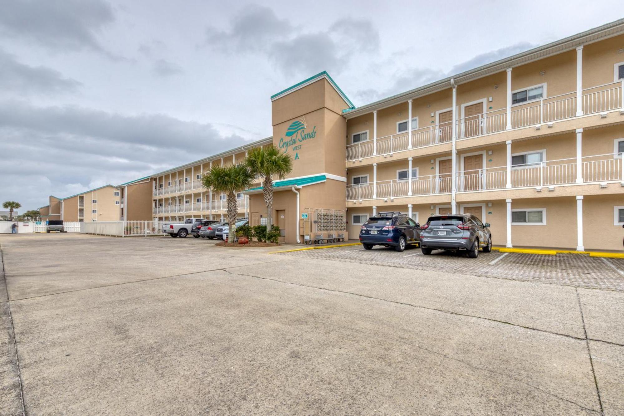 Crystal Sands Condominiums Destin Exterior photo