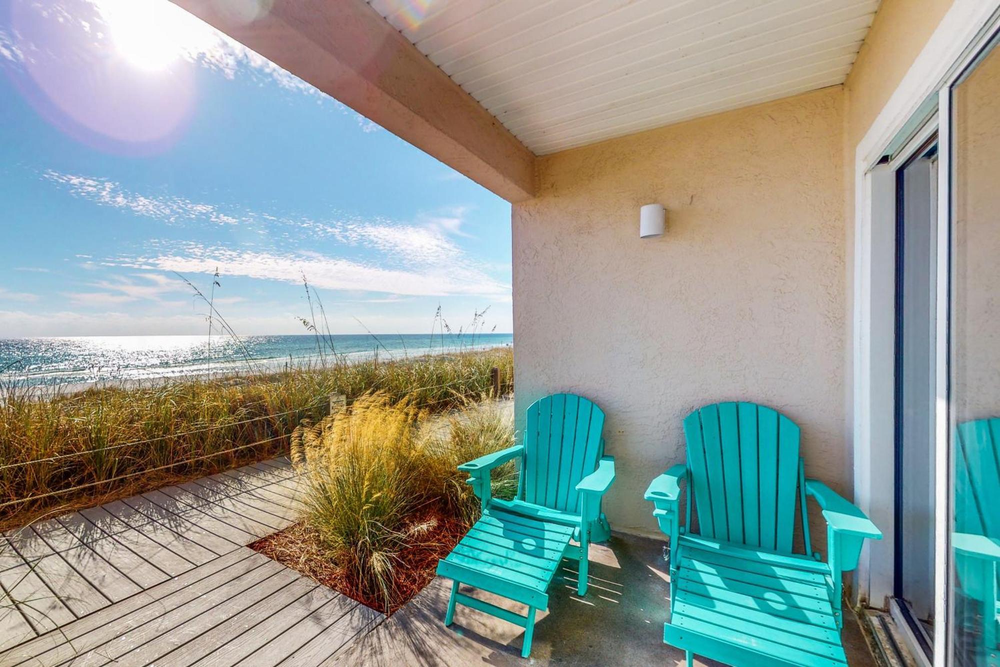 Crystal Sands Condominiums Destin Exterior photo