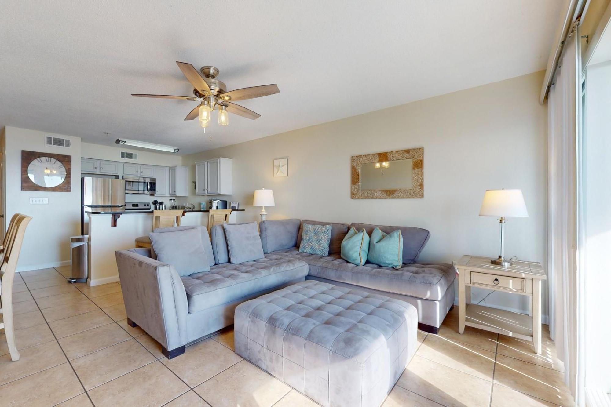 Crystal Sands Condominiums Destin Exterior photo