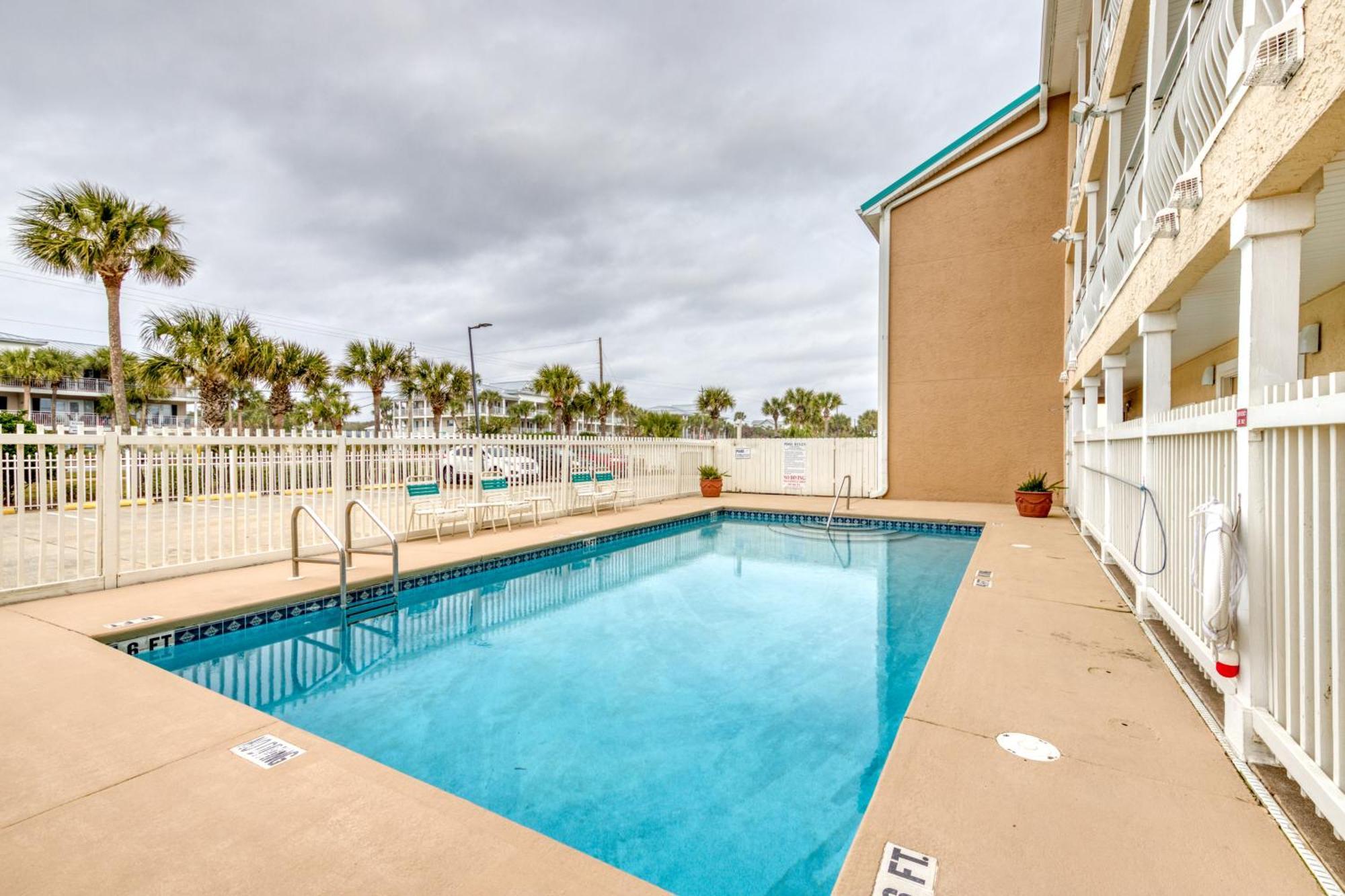 Crystal Sands Condominiums Destin Exterior photo
